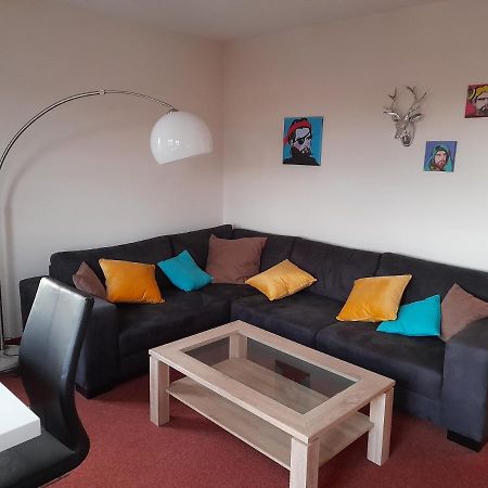 באד גריסבאך Ferienwohnung Lucky Luggi In Bad Griesbach מראה חיצוני תמונה