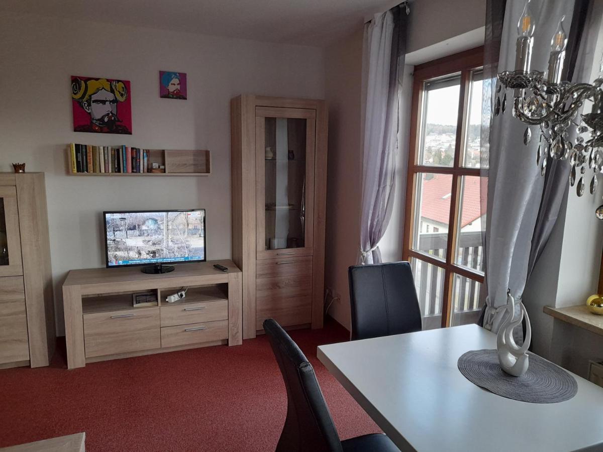 באד גריסבאך Ferienwohnung Lucky Luggi In Bad Griesbach מראה חיצוני תמונה
