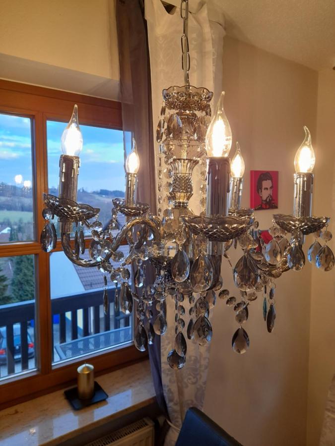 באד גריסבאך Ferienwohnung Lucky Luggi In Bad Griesbach מראה חיצוני תמונה