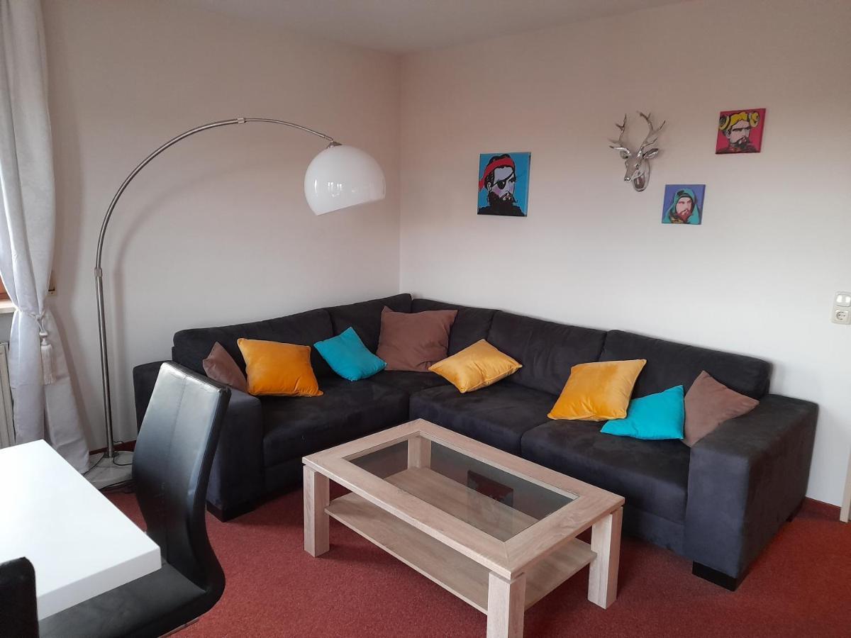 באד גריסבאך Ferienwohnung Lucky Luggi In Bad Griesbach מראה חיצוני תמונה