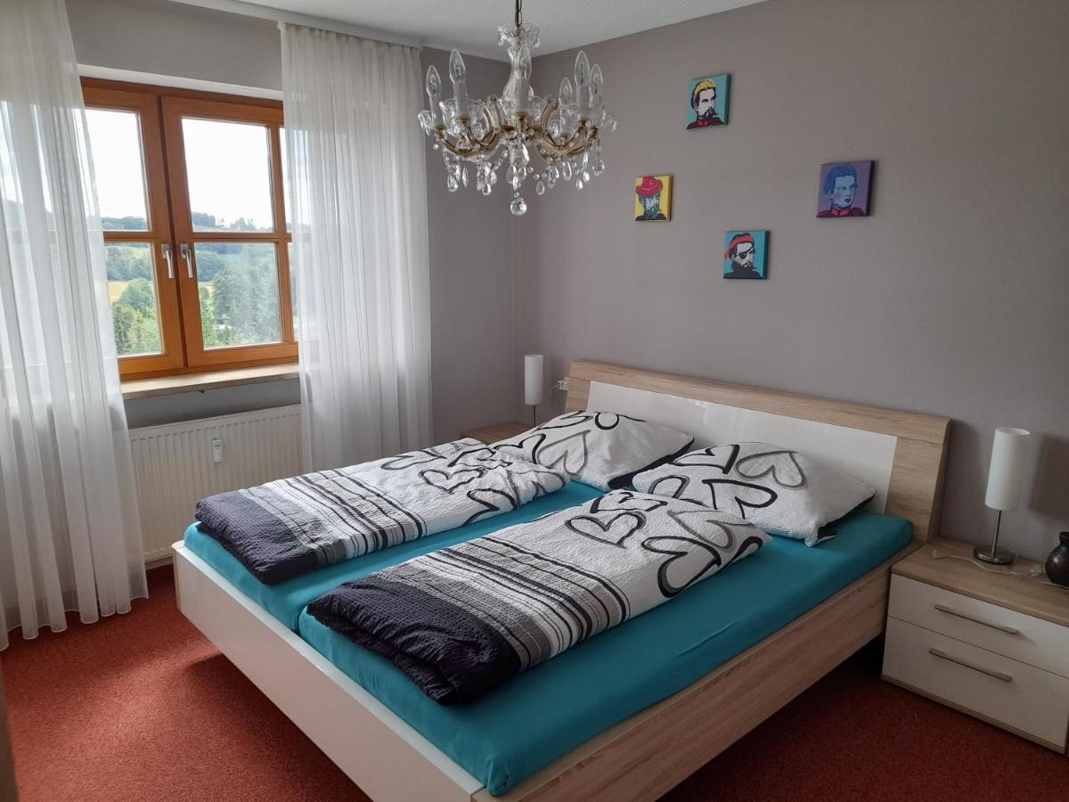 באד גריסבאך Ferienwohnung Lucky Luggi In Bad Griesbach מראה חיצוני תמונה