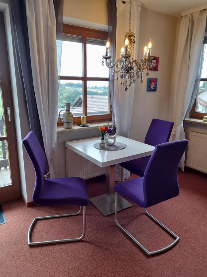 באד גריסבאך Ferienwohnung Lucky Luggi In Bad Griesbach מראה חיצוני תמונה